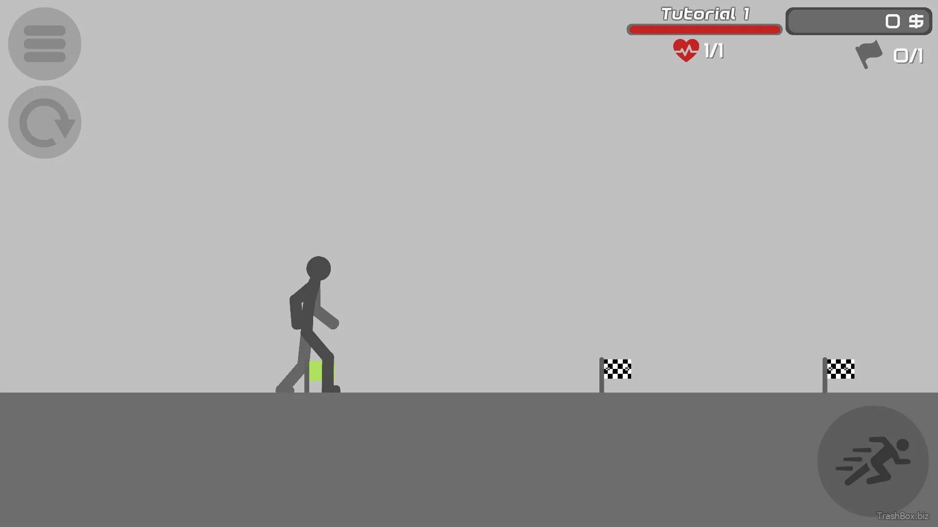 Как пройти игру stickman