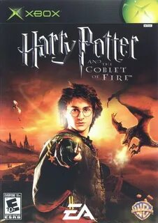 Harry potter and the goblet
