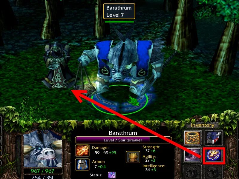 Баратрум дота 1. Баратрум дота 1 иконка. Лучшие интерфейсы в дота 2. Гайд на бару дота 1. Бара дота 1.