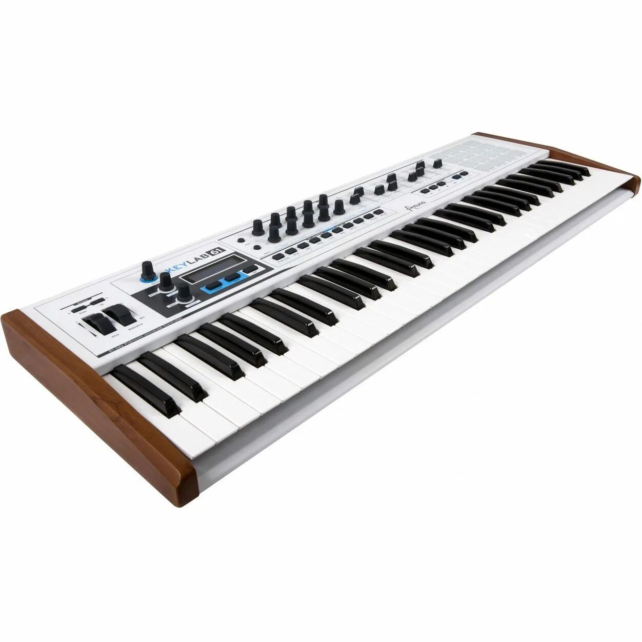 Полувзвешенная миди клавиатура. Arturia keylab 61. артурия 61 миди клавиатура. arturia keylab mk2 black edition. arturia keylab mini.