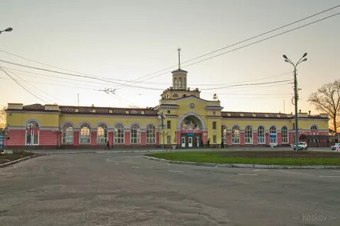 Станция йошкар ола