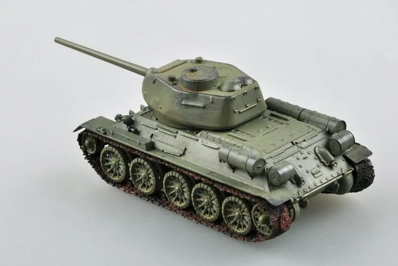 Купить танк 1 72. Т 34 85 1 72. 1:72 Кв-85 Трумпетер. Бронко т34-85 1/32. Модельки конструктор т34-85.