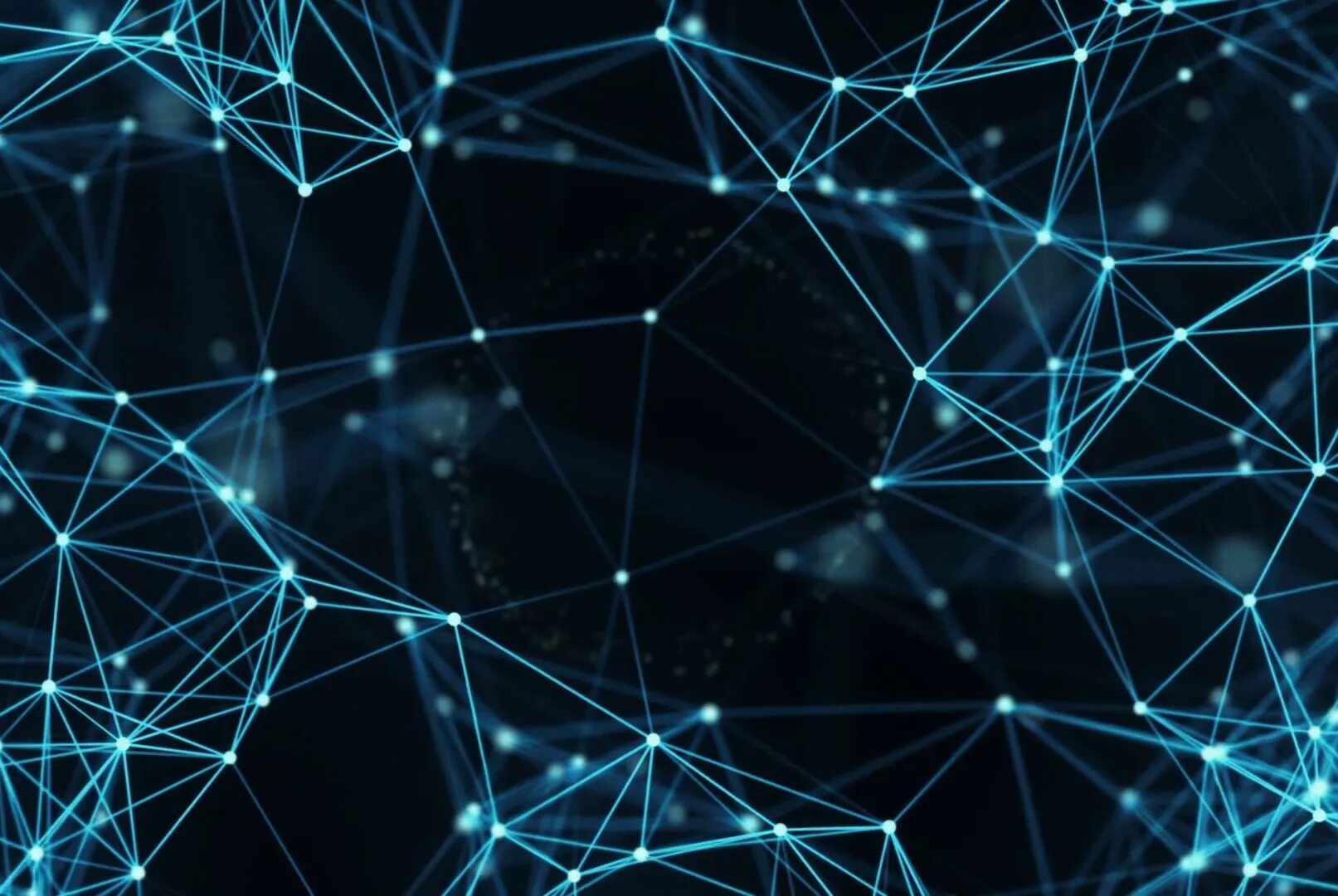 Network. Геометрическая абстракция. Абстракция геометрия. Технологичный фон. Цифровая абстракция.