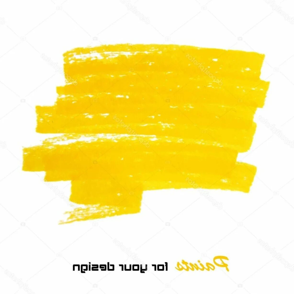 Желтый мазок кистью. Желтый штрих. Желтый мазок кистью. Желтый мазок краски. Мазки желтой краски.