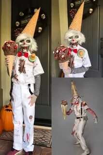 Scary ice