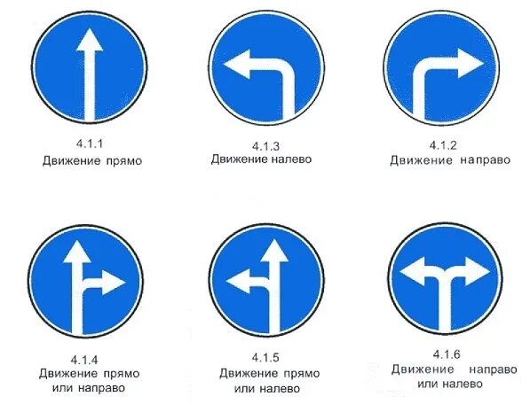 24 апреля знак. Знак 4.1.6 движение направо или налево. Знаки дорожного движения 4.1.1 с пояснениями. Предписывающие знаки 4.1.6. Предписывающие знаки дорожного движения 4.1.1.