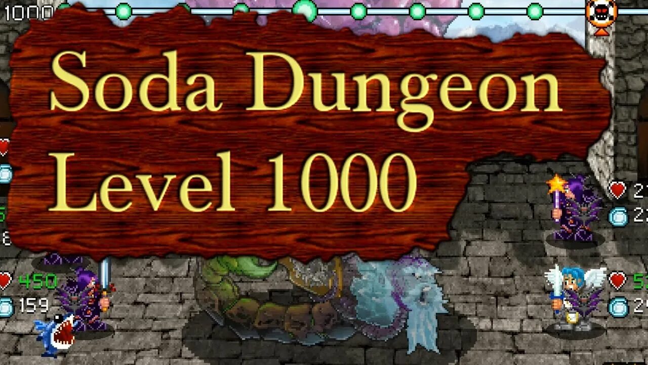 Сода данжеон. Шифтер сода данжеон. Soda Dungeon Level 800. Гипербореец Soda Dungeon.