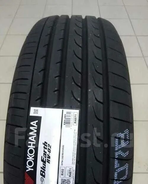 Yokohama 225/65r17 106v BLUEARTH RV-02. Автошина Yokohama rv02. Yokohama BLUEARTH RV 02 225 60 17. Yokohama BLUEARTH RV-02.