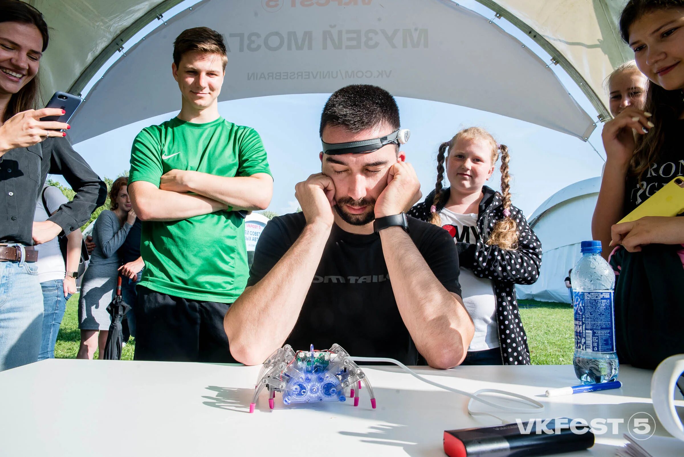 Блоггер фест. Злофест. злофест в москве.