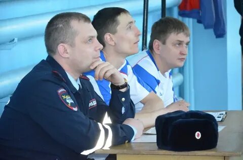 Полиция бийск