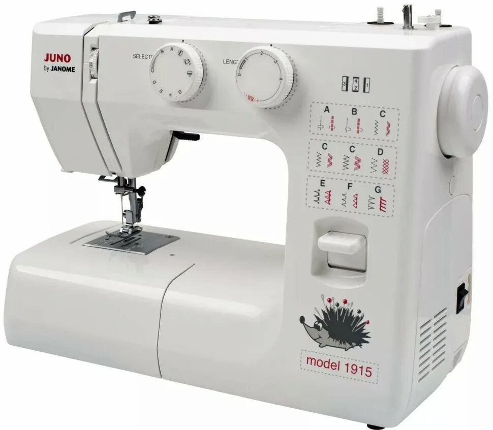 Juno model. Juno by janome. juno. by janome. model 1915. швейная машинка juno by janome. janome juno 1915.