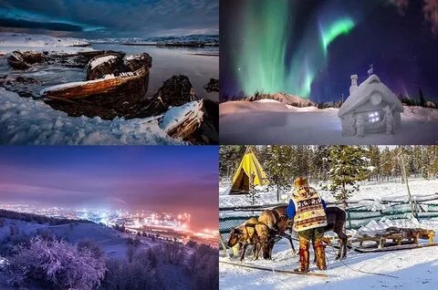 Туры в мурманск