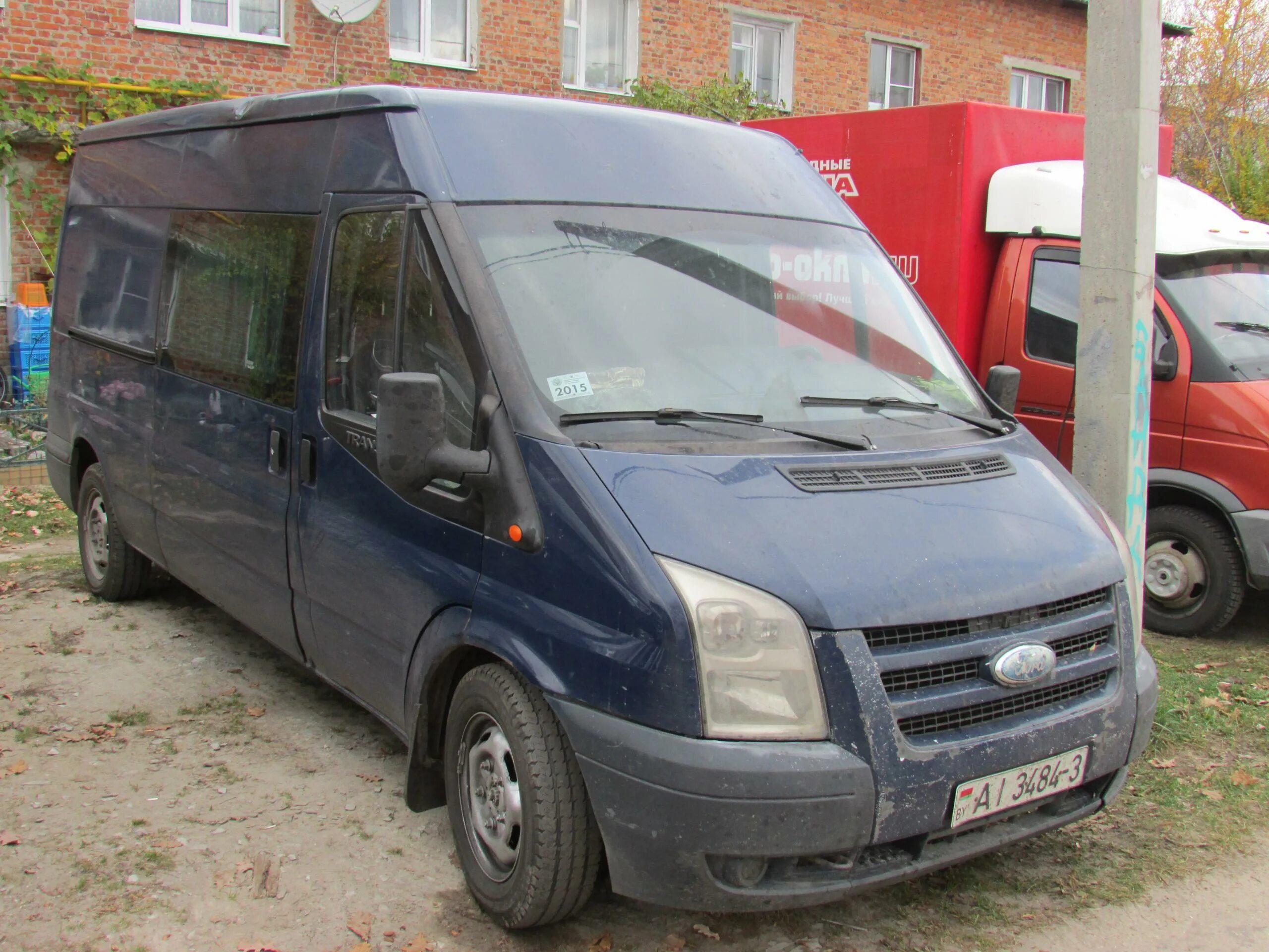 Форд Транзит грузовой 2007 год. Ford Transit синий. Ford Transit ku41401. Ford Transit III 1985-2000.