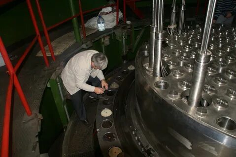 Реактор 1200