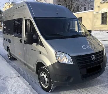 Газель автодом