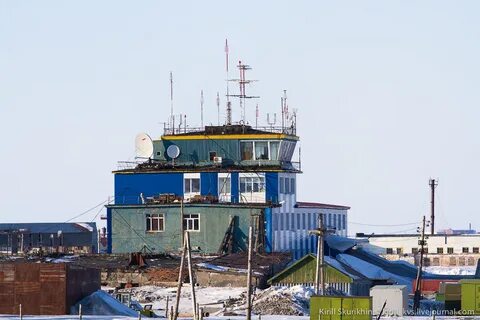 Порт тикси