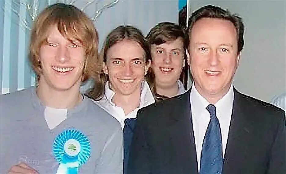 Young uk. Top young Tory expelled for Dressing up as Madeleine MCCANN the times.