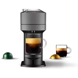 Nespresso vertuo next