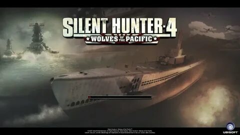 Silent hunter wolves of steel
