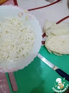 Пекинская капуста омлет
