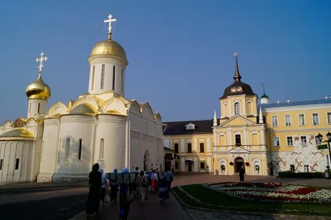 Святые места
