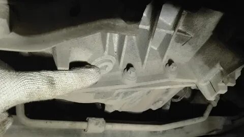 Сливная пробка ларгус