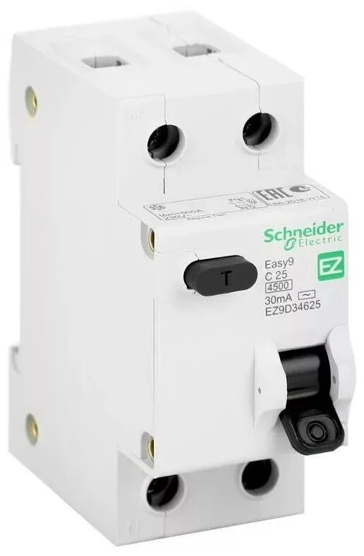 АВДТ 1п+n 20а 30ма c AC easy 9. Автомат Schneider Electric. Автомат Шнайдер еси 9. АВДТ ВДТ УЗО. Дифференциальный автоматический выключатель 20а