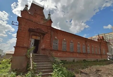 Реставрация пенза