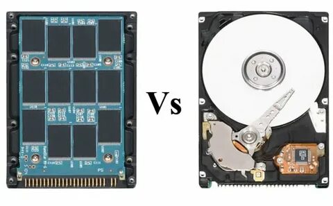 Ssd диск разница