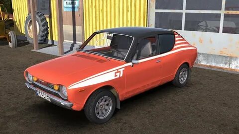Gt диски my summer car