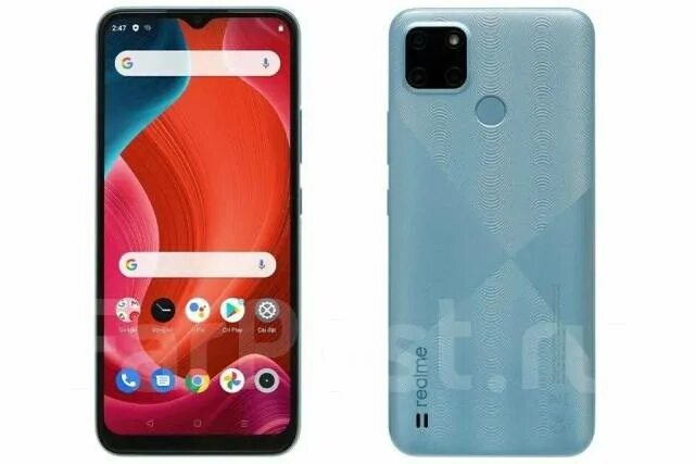 Как поменять экран на реалми с21у Realme C21 Tipped to Launch Soon, Spotted on Indonesian Telecom Site Agatton
