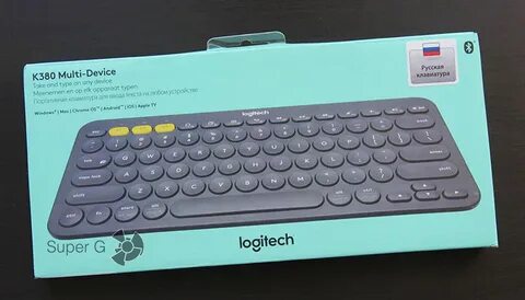 K380 multi device