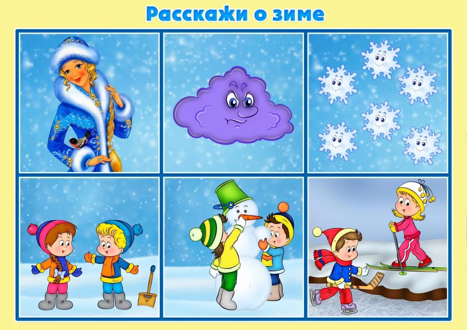 Зимние месяцы. Зимние признаки. Алгоритм зима для дошкольников. Признаки зимы для дошкольников. Признаки зимы.