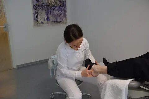 Подолог видное