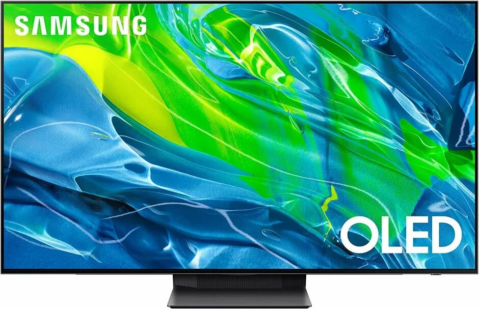 Телевизор samsung qled отзывы. Samsung OLED 95b. Samsung s95b QD-OLED. Samsung qe55s95bat 2022 OLED, HDR.