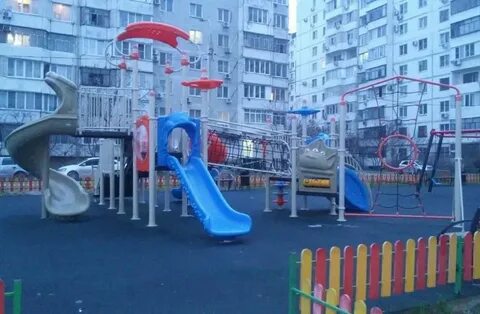 Площадки в новороссийске