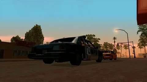 Grand theft auto san andreas оригинал