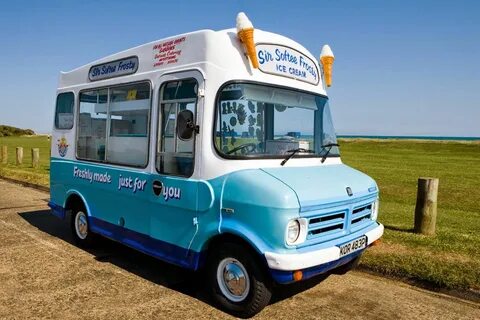Ice vans