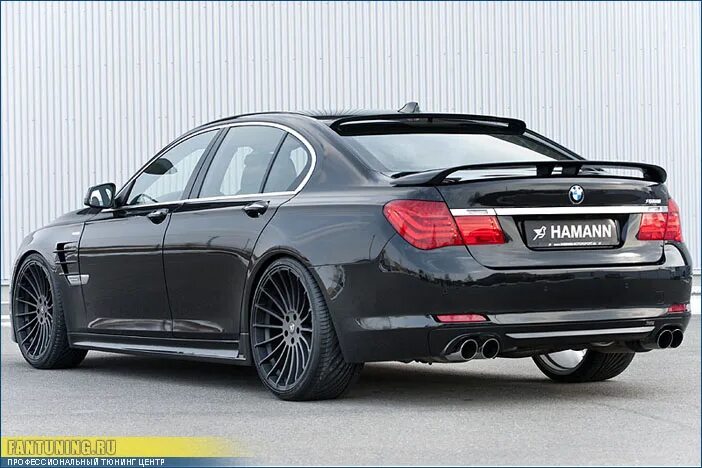 Купить б/у BMW 7 серии V (F01/F02/F04) 730Li 3.0 AT (258 л.с.) бензин автомат в 