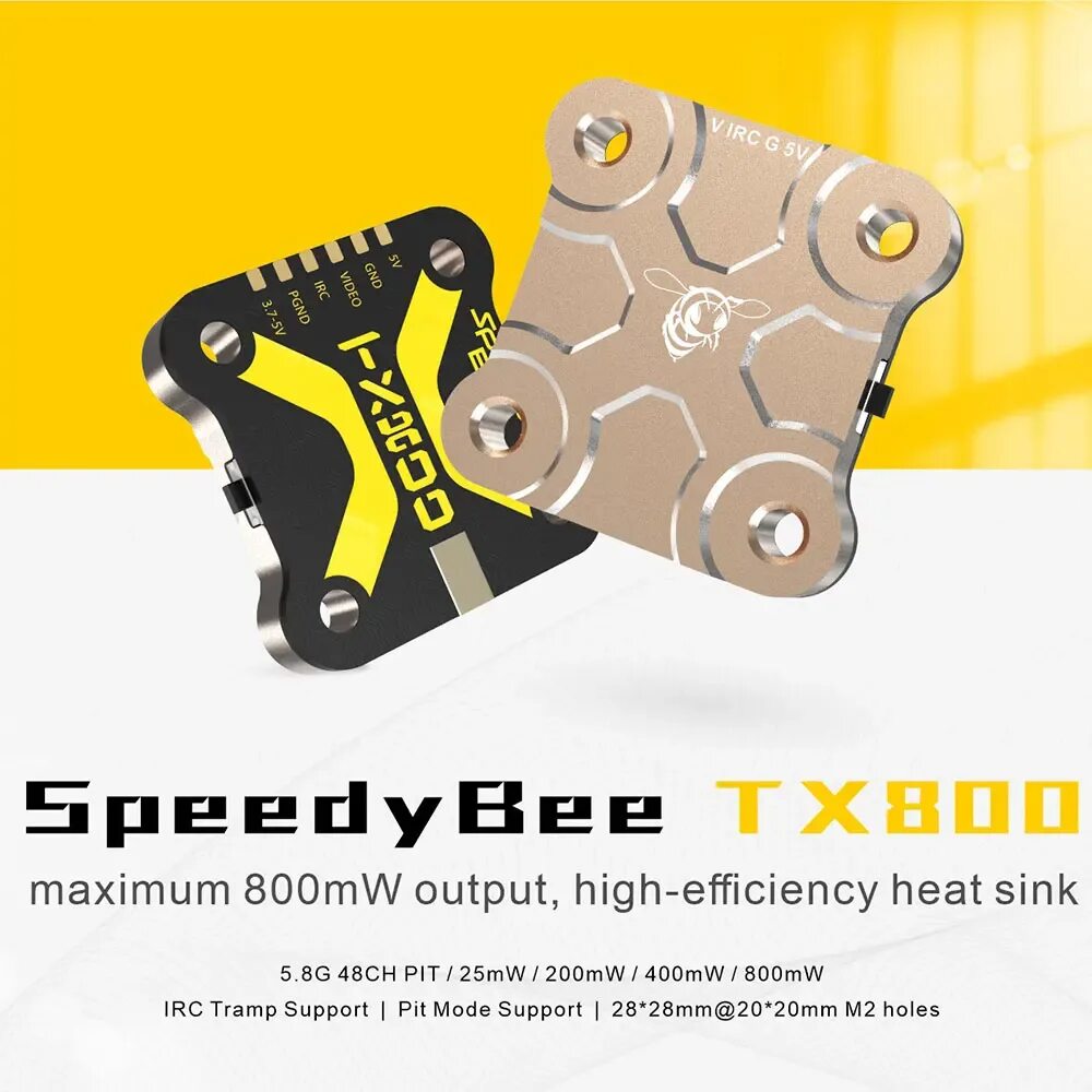 Speedybee fpv. Runcam speedybee tx800 vtx. tx800. подключение vtx speedybee tx800. speedybee logo.