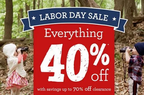 Sale starts