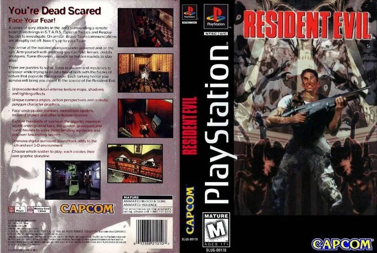 Купить недорого Антология RESIDENT EVIL (1) в интернет магазине dvd cd дисков 10