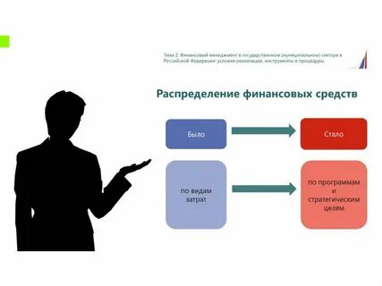 Проекты государственного сектора и государственные программы