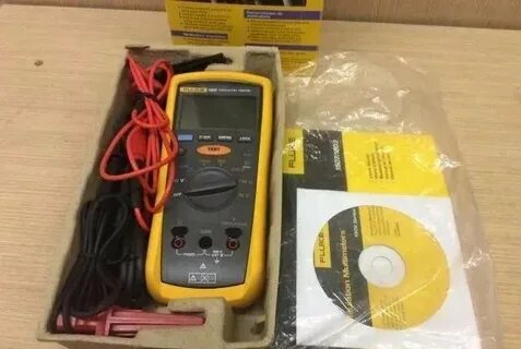Мегаомметр fluke 1507