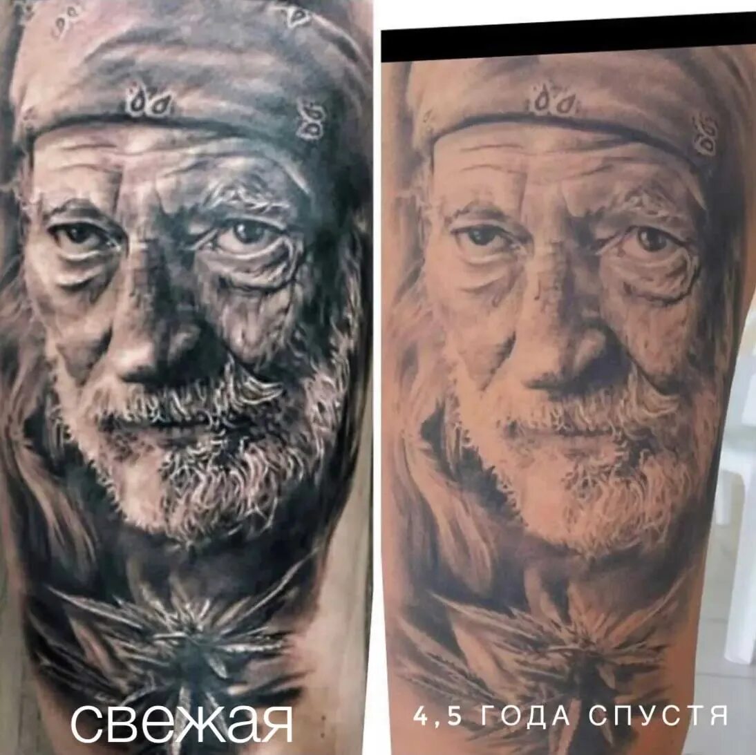 Спустя несколько часов после. Выцветшая татуировка. татуировка спустя 10 лет. татуировки в стиле реализм. тату реализм спустя годы.