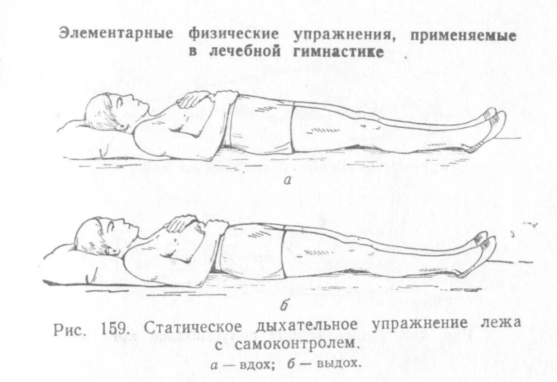 Статические дыхательные упражнения. Дыхательные упражнения статические лежа. Статические и динамические дыхательные упражнения в ЛФК. ЛФК дыхательные упражнения лежа. Дыхательная гимнастика лежа