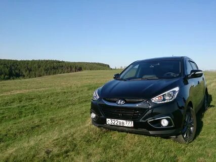 Хендай ix35 полный