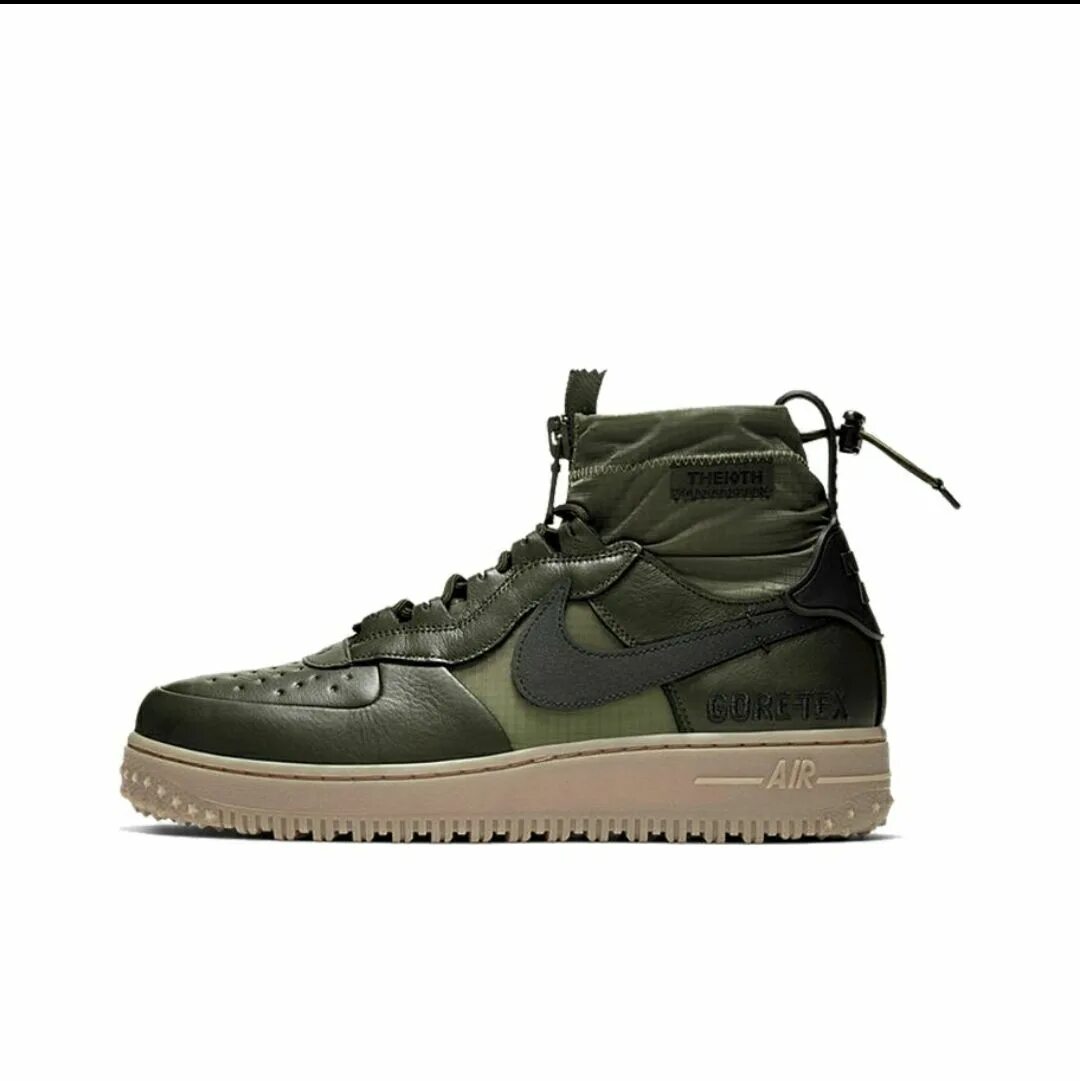 Nike Air Force 1 Gore-Tex. Nike Air Force 1 Gore-Tex High. Nike Air Force 1 WTR GTX. Nike Air Force Gore Tex.