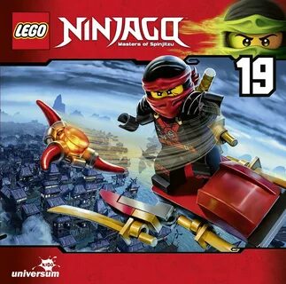 Ниндзяго 19