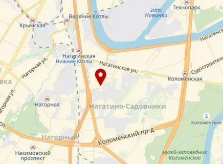 Нагатино садовники адрес